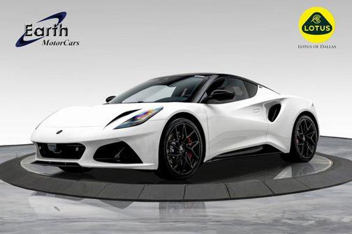 2026 Lotus Emira V6 SE