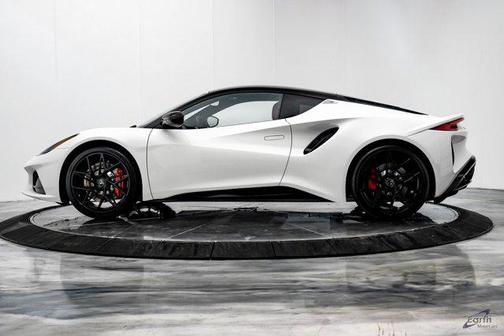 2026 Lotus Emira V6 SE