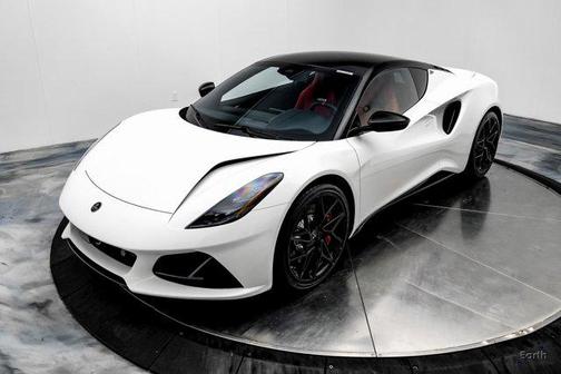 2026 Lotus Emira V6 SE