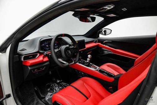 Mist White 2026 Lotus Emira V6 SE