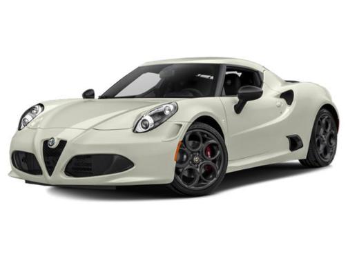 2015 Alfa Romeo 4C Base