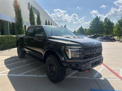 2025 Ford F-150 Raptor R