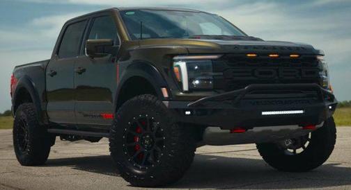 2025 Ford F-150 Raptor R
