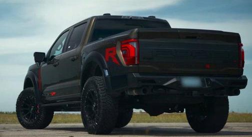 2025 Ford F-150 Raptor R