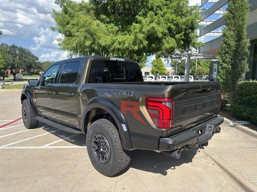 2025 Ford F-150 Raptor R