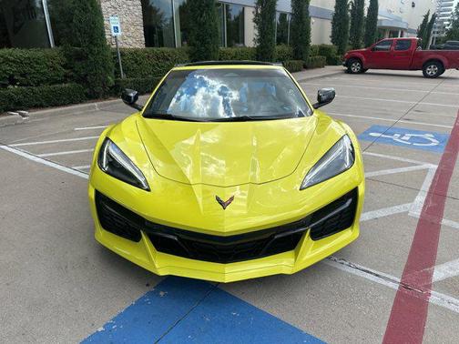 2024 Chevrolet Corvette Z06