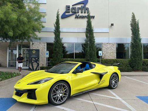 2024 Chevrolet Corvette Z06
