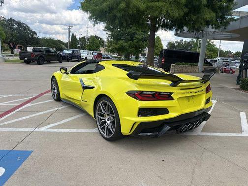 2024 Chevrolet Corvette Z06
