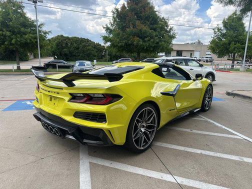 2024 Chevrolet Corvette Z06
