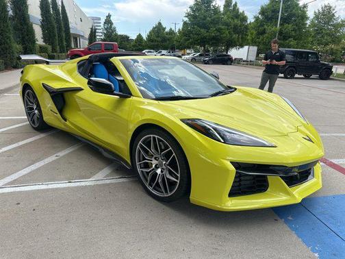 2024 Chevrolet Corvette Z06