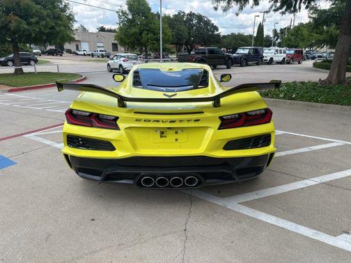 2024 Chevrolet Corvette Z06