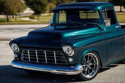 1957 Chevrolet 3100 Base