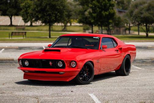 1969 Ford Mustang Boss 429