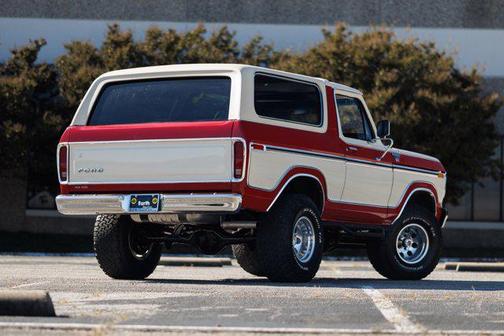 1979 Ford Bronco Ranger XLT 4x4 Coyote Restomod