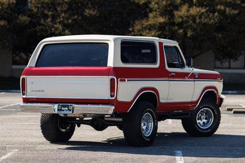 1979 Ford Bronco Ranger XLT 4x4 Coyote Restomod