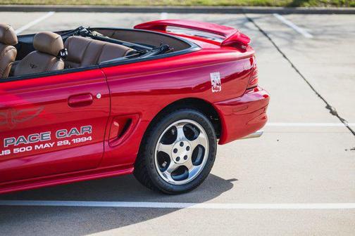 1994 Ford Mustang SVT Cobra