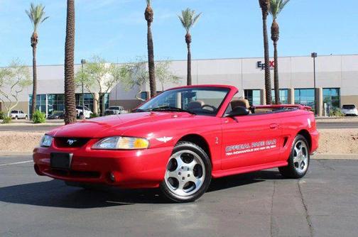 1994 Ford Mustang SVT Cobra
