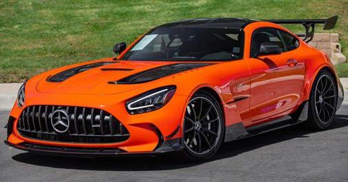 2021 Mercedes-Benz AMG GT S
