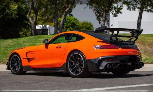 2021 Mercedes-Benz AMG GT S