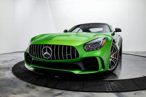 2018 Mercedes-Benz AMG GT R