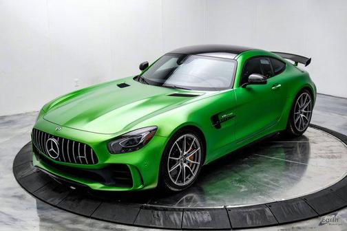 2018 Mercedes-Benz AMG GT R