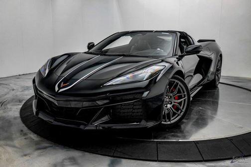 2025 Chevrolet Corvette Z06