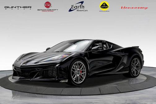 2025 Chevrolet Corvette Z06