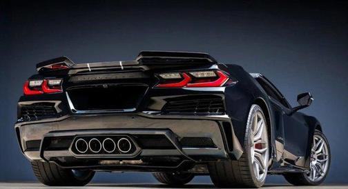 2025 Chevrolet Corvette Z06