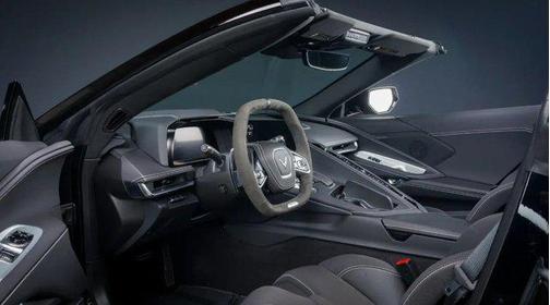 2025 Chevrolet Corvette Z06