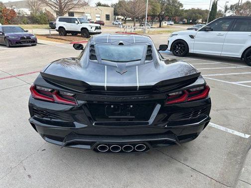 2025 Chevrolet Corvette Z06