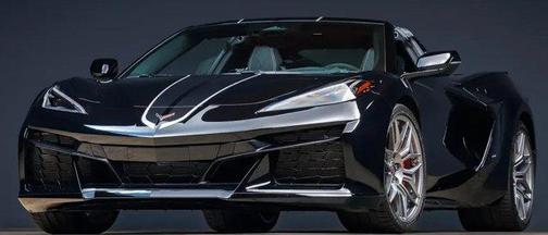 2025 Chevrolet Corvette Z06
