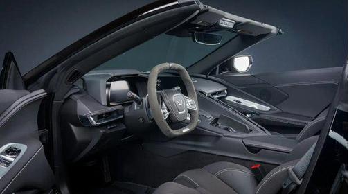 2025 Chevrolet Corvette Z06