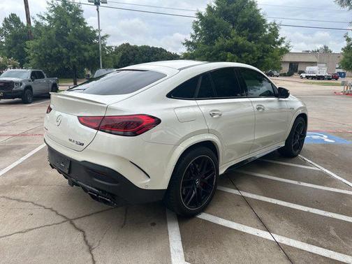 2021 Mercedes-Benz AMG GLE 63 S 4MATIC+