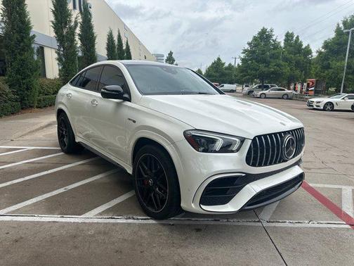 2021 Mercedes-Benz AMG GLE 63 S 4MATIC+