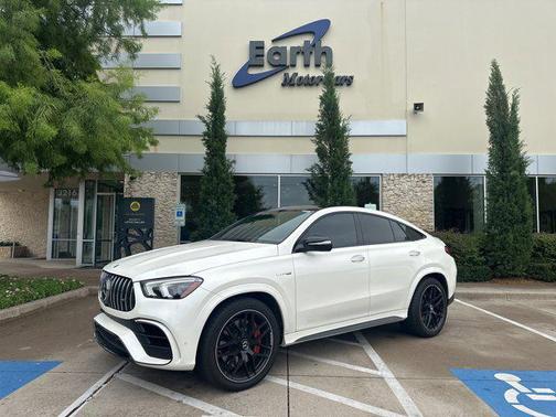 2021 Mercedes-Benz AMG GLE 63 S 4MATIC+