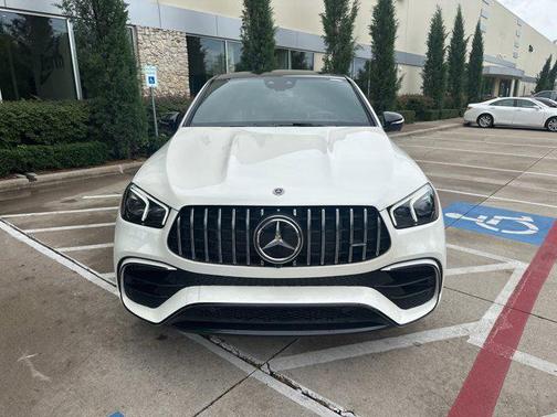 2021 Mercedes-Benz AMG GLE 63 S 4MATIC+