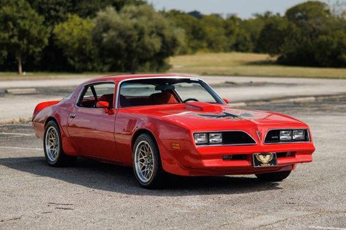1978 Pontiac Firebird Trans Am
