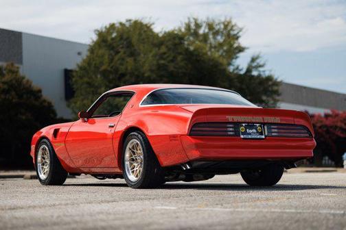 1978 Pontiac Firebird Trans Am