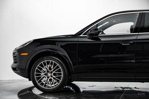 2023 Porsche Cayenne S