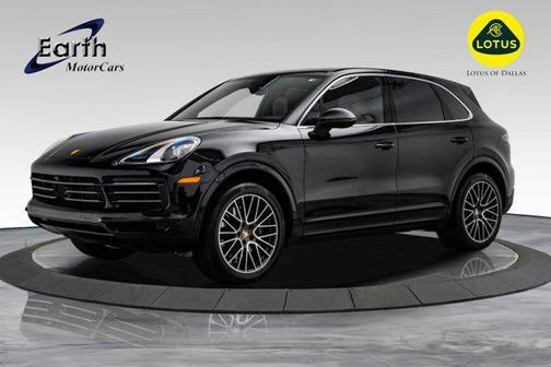 2023 Porsche Cayenne S