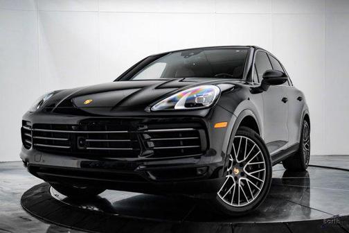 2023 Porsche Cayenne S