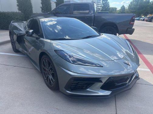 2023 Chevrolet Corvette Stingray w/3LT