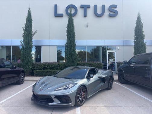 2023 Chevrolet Corvette Stingray w/3LT