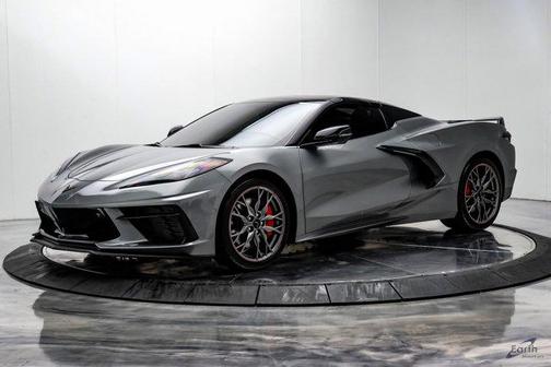 2023 Chevrolet Corvette Stingray w/3LT