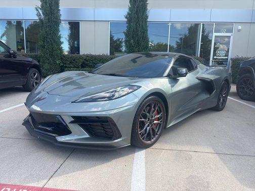 2023 Chevrolet Corvette Stingray w/3LT