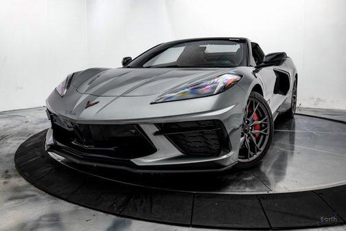 2023 Chevrolet Corvette Stingray w/3LT