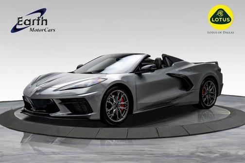 2023 Chevrolet Corvette Stingray w/3LT