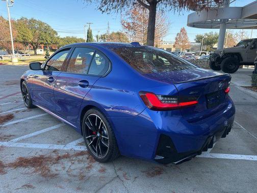 2024 BMW M340 M340i xDrive Sedan