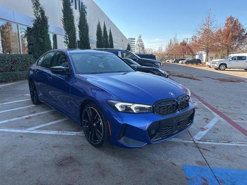 2024 BMW M340 M340i xDrive Sedan