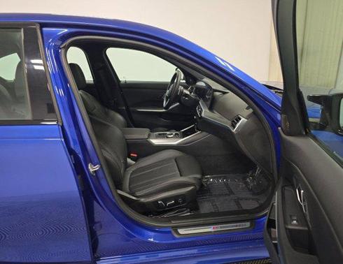 2024 BMW M340 M340i xDrive Sedan